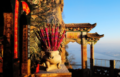 昆明西山風景區龍門景區門票、景點及