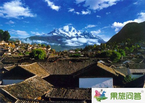 <b>昆明出發：到大理麗江香格里拉旅游6天5晚|要多少錢？</b>