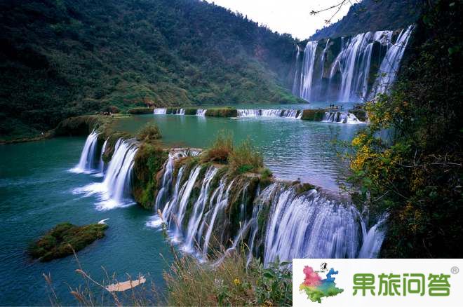 帶你走進九龍瀑布 走進我的家鄉大疊水