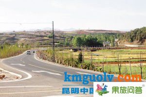 轎子雪山旅游專線預(yù)計(jì)8月開通。李吉銀攝