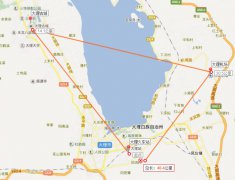 大理到洱海怎么坐車？從大理到洱海自
