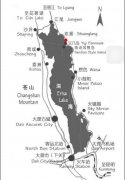 大理雙廊古鎮距離洱海有多少公里？有