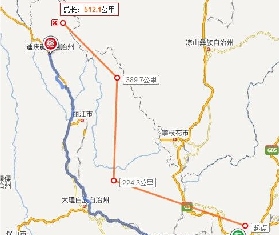 昆明到香格里拉汽車(chē)時(shí)刻表_昆明到香格