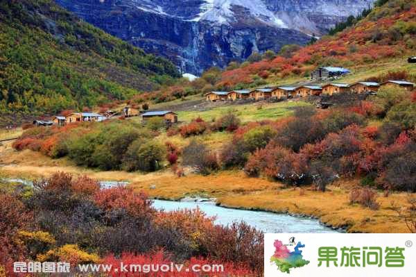 香格里拉屬于哪個省份哪個市，讓稻城亞丁來告訴你！