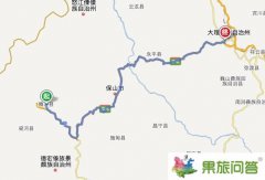 從騰沖到大理怎么坐車(chē)?怎么坐汽車(chē)？騰
