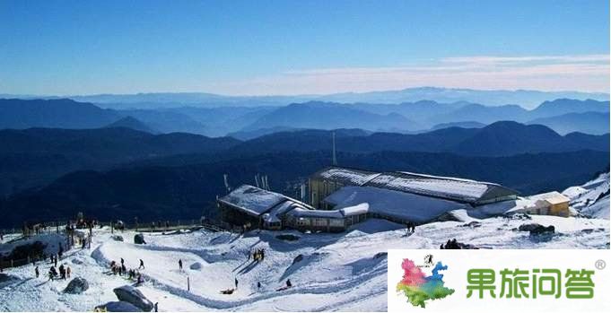 去云南旅游多少錢?玉龍雪山景區