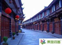 武漢到麗江旅游怎么坐車(chē)?麗江機(jī)場(chǎng)到古